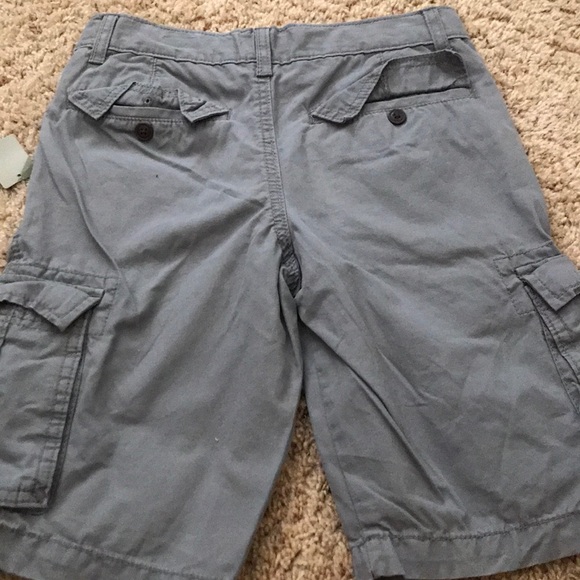 NWT Boys 14 Urban Pipeline Cargos Grey - Picture 5 of 6